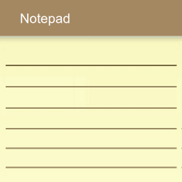 دانلود Notepad - simple notes