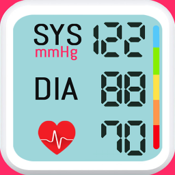 دانلود Blood Pressure BPM Tracker