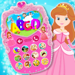 دانلود Pink Baby Princess Phone