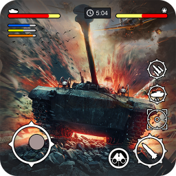 دانلود Tank Games 2020 : Tank Battle Free Offline Games