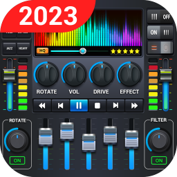 Music Player - Equalizer & MP3
