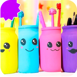 دانلود Creative school supplies DIY