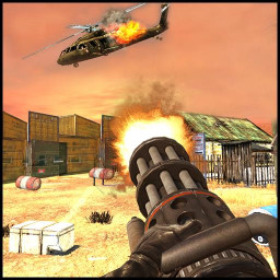 Modern Gun Strike - Fun Shooting Games