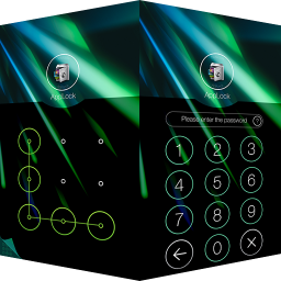 دانلود AppLock Theme Beam