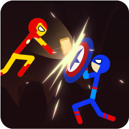 دانلود Stick Fight Warriors: Stickman Fighting Game