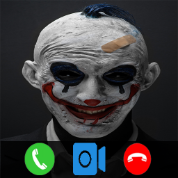 دانلود Video call and Chat from Scary