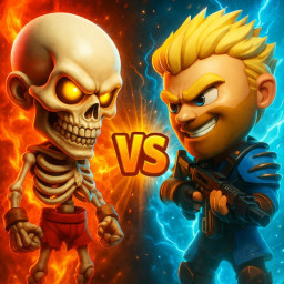 دانلود ‏‏زامبی‌کش | بازی بقا و رقابتی آنلاین