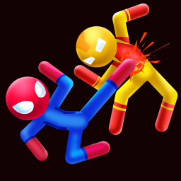 دانلود Stick Man Battle Fighting game