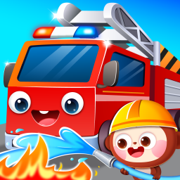 دانلود Rescue Games：DuDu Kids