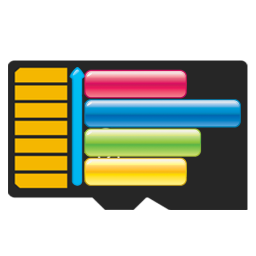 دانلود Storage Space GB Scan (Disk Data)