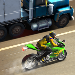 دانلود Bike Rider Mobile: Racing Duels & Highway Traffic