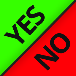 دانلود Yes or No - Decision Maker