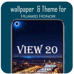 دانلود Theme for Huawei Honor View 20