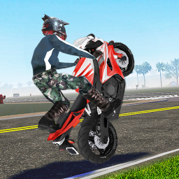 دانلود Moto Rider: Speed Chase