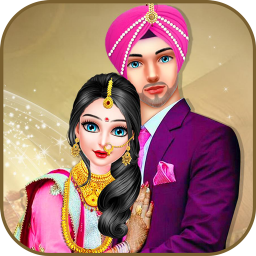 Punjabi Wedding-Indian Girl Arranged Marriage Game