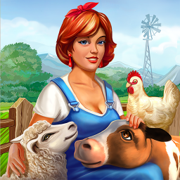 Janes Farm: Farming games