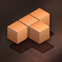 Fill Wooden Block 8x8: Wood Block Puzzle Classic