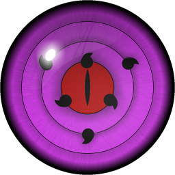 Rin - Sharingan Live Wallpaper