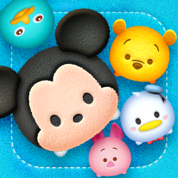 دانلود LINE: Disney Tsum Tsum