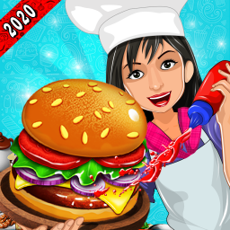 Euro Burger Super King : Cooking Game