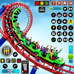 دانلود Roller Coaster Simulator