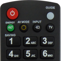 Remote Control For LG AN-MR TV