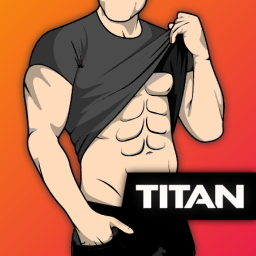 دانلود Titan - Home Workout & Fitness