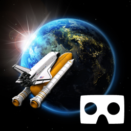 VR Space mission:Moon Explorer (Google Cardboard)