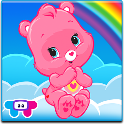 دانلود Care Bears Rainbow Playtime