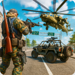 دانلود Delta Assault Strike Critical