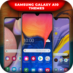 Theme for Samsung galaxy A10