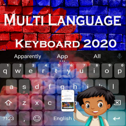 دانلود Multi Language Keyboard 2020 for All Languages