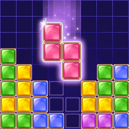 دانلود Block Puzzle Legend:Jewel Game