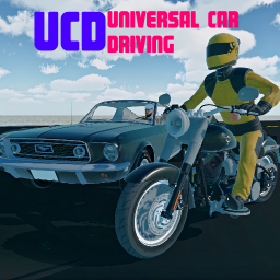 دانلود Universal Car Driving