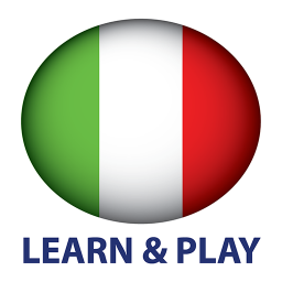 دانلود Learn and play Italian words