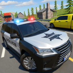 دانلود Police Car Traffic