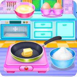 دانلود Doll House Cake Cooking