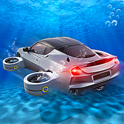 دانلود Floating Underwater Car Sim