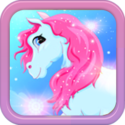 دانلود Running Pony 3D: Little Race