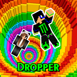 دانلود Dropper maps for minecraft