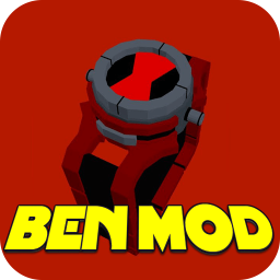 دانلود Mod Ben 10 Alien for Minecraft pe