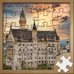 دانلود Big puzzles: Castles