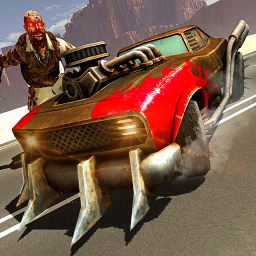 Zombie Car Highway Smasher Simulator 2020