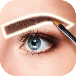 دانلود Eyebrow Editor - Face Makeup