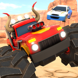 دانلود Crash Drive 3: Car Stunting