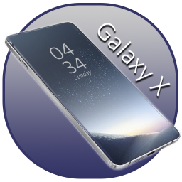 دانلود Theme for Samsung Galaxy s10 / s10 plus / S10e