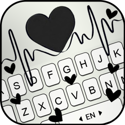 دانلود Black Heartbeat Theme