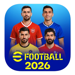 دانلود ‏‏‏‏‏شبیه ساز efootball 2026