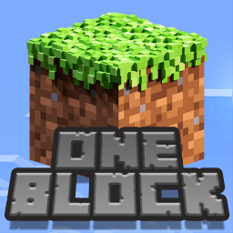 دانلود ONE BLOCK for Minecraft PE