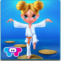 Karate Girl vs. School Bully
